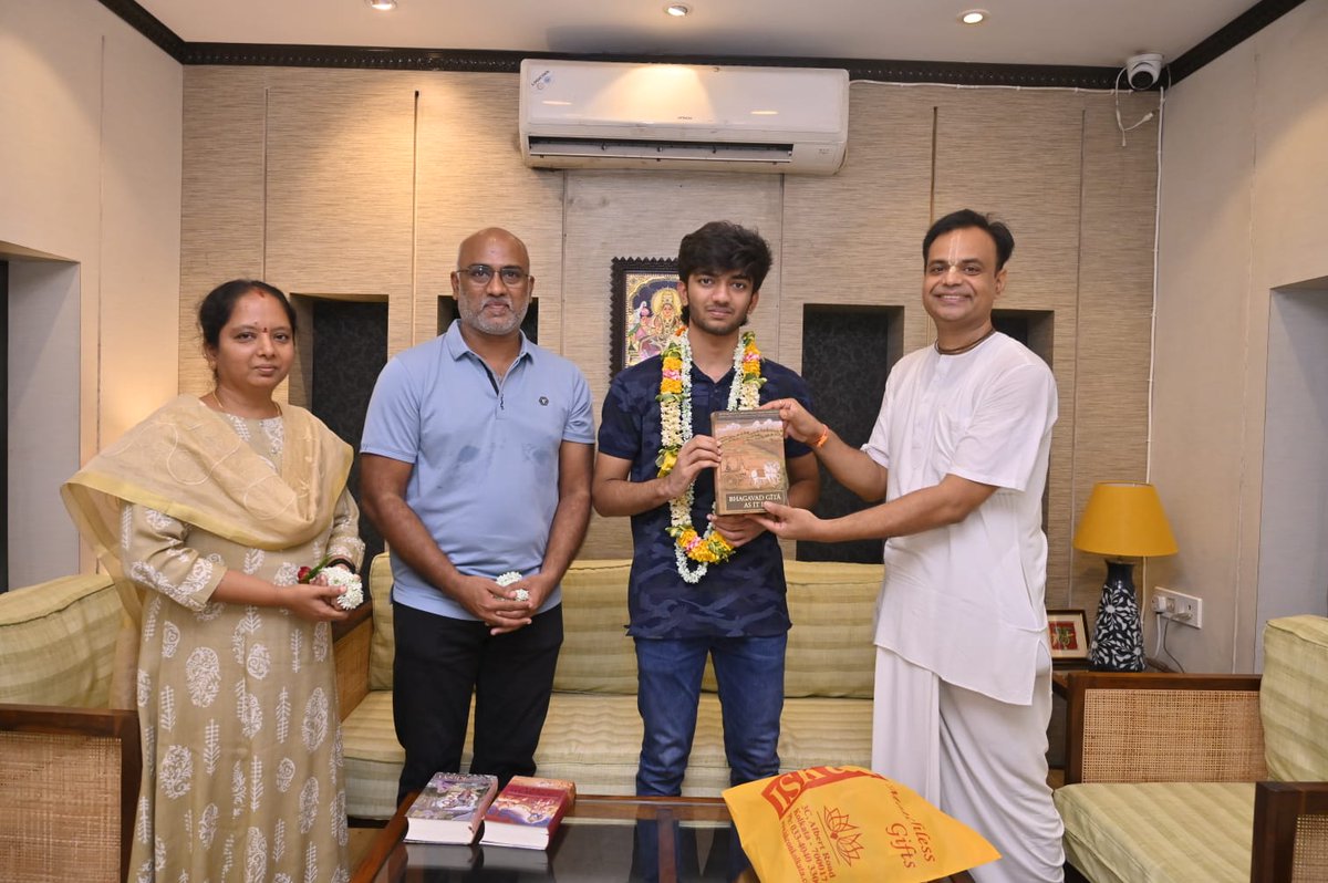 Congratulations <a href="/DGukesh/">Gukesh D</a> 👏 #chessbaseindia #Chess #DGukesh #DingGukesh