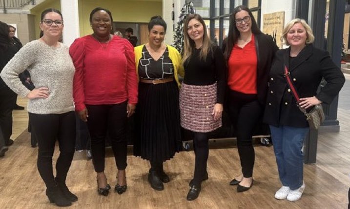 The Blessing &amp; Dedication Ceremony of @StVeronica10 by Aux Bishop Lobsinger was a heartwarming &amp; meticulously planned event that showcased the talents of our students. 
Many thanks to our students, staff &amp; parent council for their hard work. Thanks to our honoured guests. <a href="/HCDSB/">Halton Catholic DSB</a>