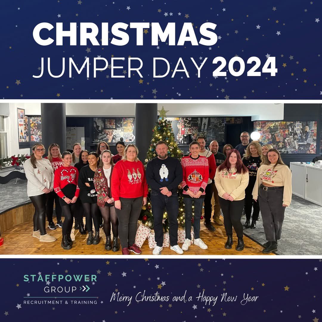 STAFFPOWER GROUP tweet media