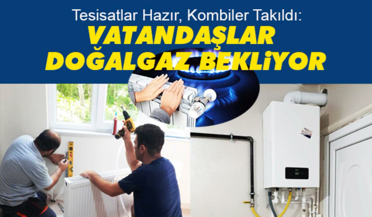 yakupabdalcom's tweet photo. Vatandaşlar @Baskentgazgyo 'nun keyfini bekliyor.

Kızılay Meydanına 17 km uzaklıkta olan Yakupabdal Mahallesi Başkent Doğalgaz firmasının keyfini beklemekten sıkıldı. Yokmu bu işe çözüm getirecek bir bürokrat.

@RTErdogan

@AkpartiAnkara @Akparti 
@TCEnerji @aBayraktar1 https://t.co/HifVLQAdEJ