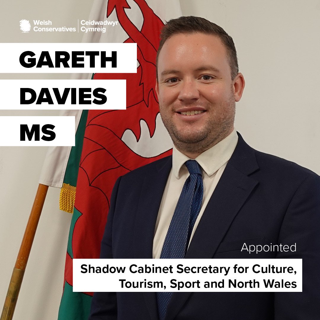 Gareth Davies MS/AS tweet media