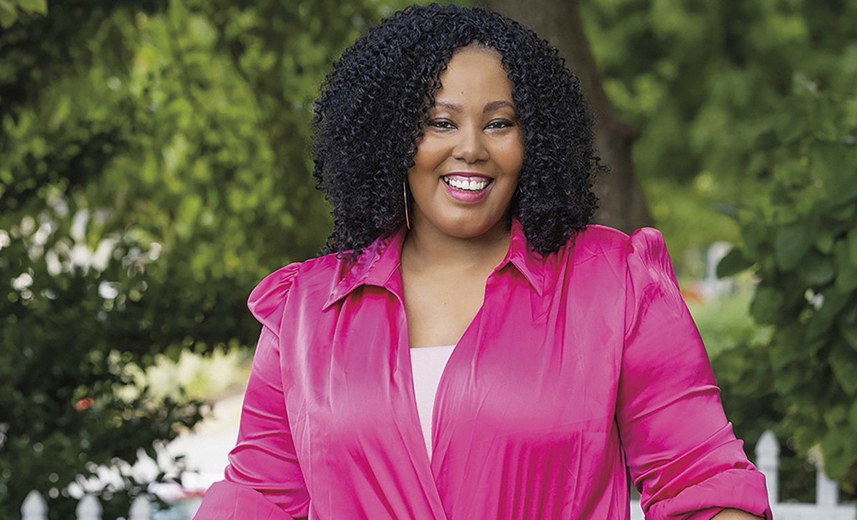 GE HealthCare (@gehealthcare) on Twitter photo Meet Jamil Rivers, a breast cancer survivor who founded The Chrysalis Initiative to support women of color with metastatic breast cancer. 🌸 🌟
The Chrysalis Initiative has helped 20,000 cancer patients on their treatment journey. Learn how <a href="/GEHealthCare/">GE HealthCare</a> is partnering with them Meet Jamil Rivers, a breast cancer survivor who founded The Chrysalis Initiative to support women of color with metastatic breast cancer. 🌸 🌟
The Chrysalis Initiative has helped 20,000 cancer patients on their treatment journey. Learn how <a href="/GEHealthCare/">GE HealthCare</a> is partnering with them