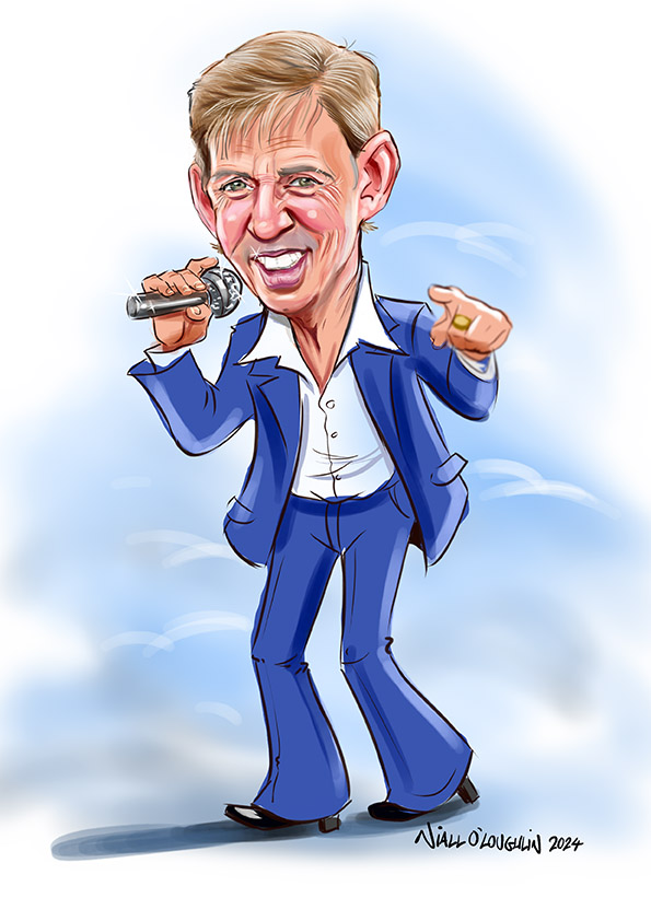 nialloloughlin's tweet photo. Had to do a quick sketch of Dickie Rock for the day that's in it. I grew up with the phrase, Spit on me Dickie! Which even as a kid, I knew was kinda rude! #DickieRock #SpitOnMeDickie #RipDickieRock https://t.co/D5Za51g48e