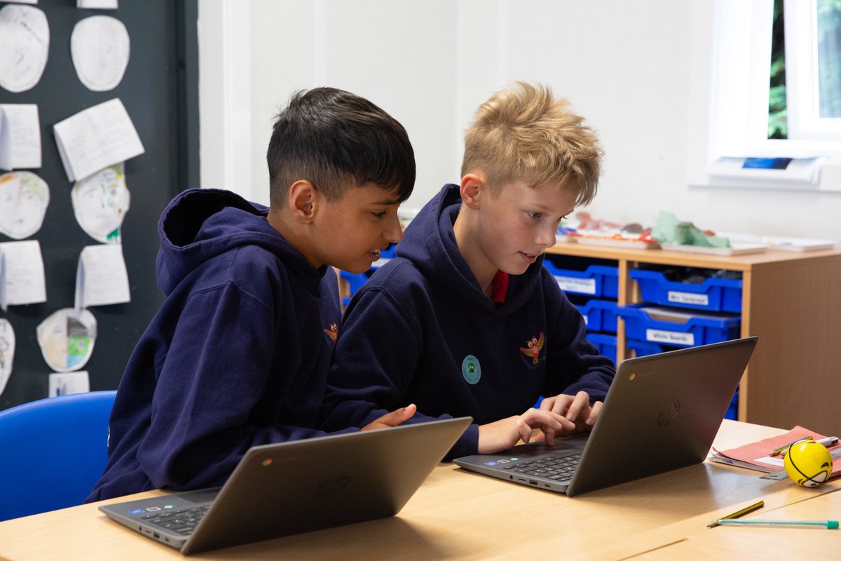 BedsSchTrust's tweet photo. A brand new BEST Success Story has just dropped!

Our latest case study focuses on our long-standing relationship with @PEL_ICT 

It runs much deeper than a standard IT support service.

Click for the full story: https://t.co/6CDTO9tJOQ https://t.co/CW3qaG6Beq