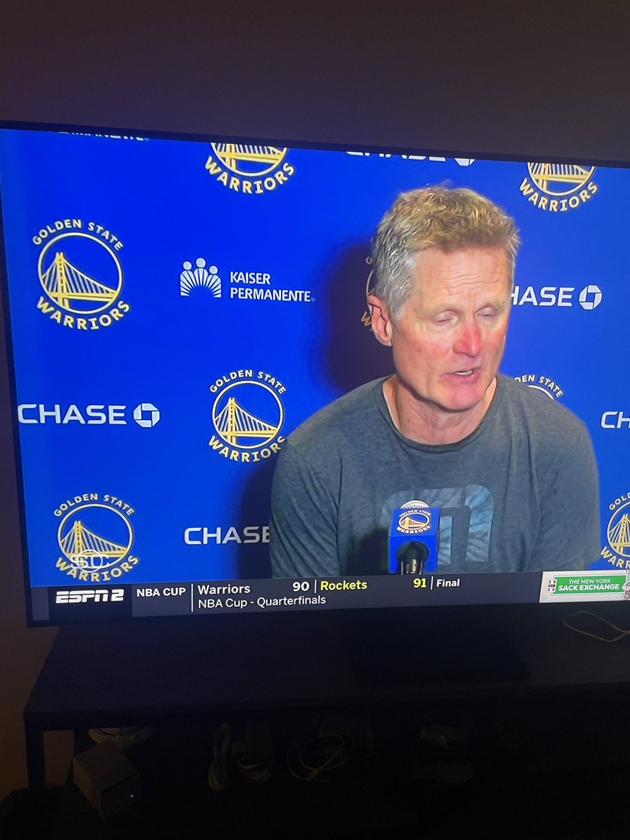 datjkeysdude's tweet image. Steve Kerr #espc #goldenstatewarriors