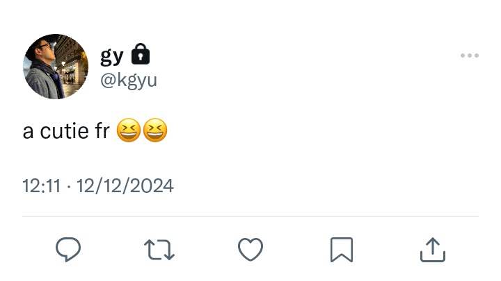 minjeokhan's tweet photo. #seokgyu / #gyky few tweets filo au https://t.co/Khdr9ajf1F