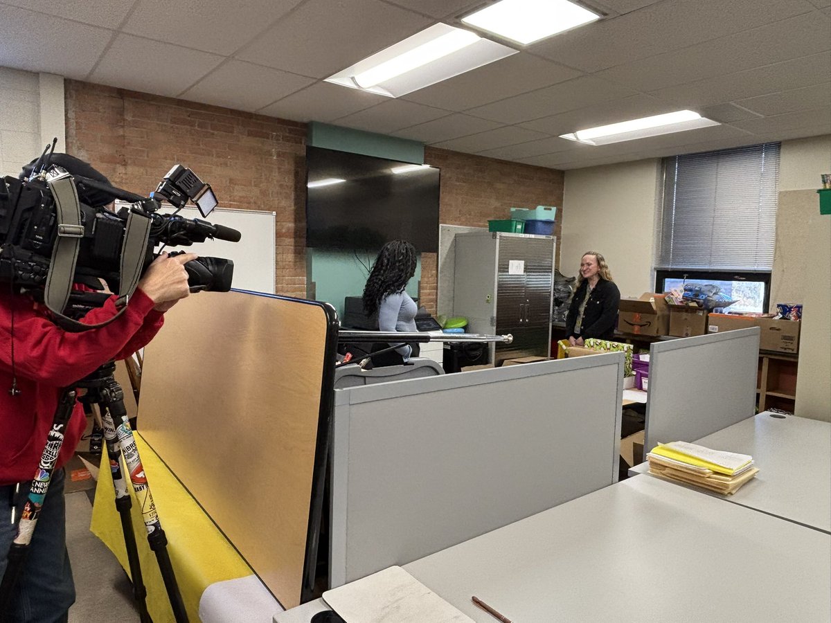 Our holiday assistant program for families is making headlines! We love serving our community in any way we can, and believe the school is the center hub of any area. Reach out if you want to know more about how this is possible in EVERY community!
