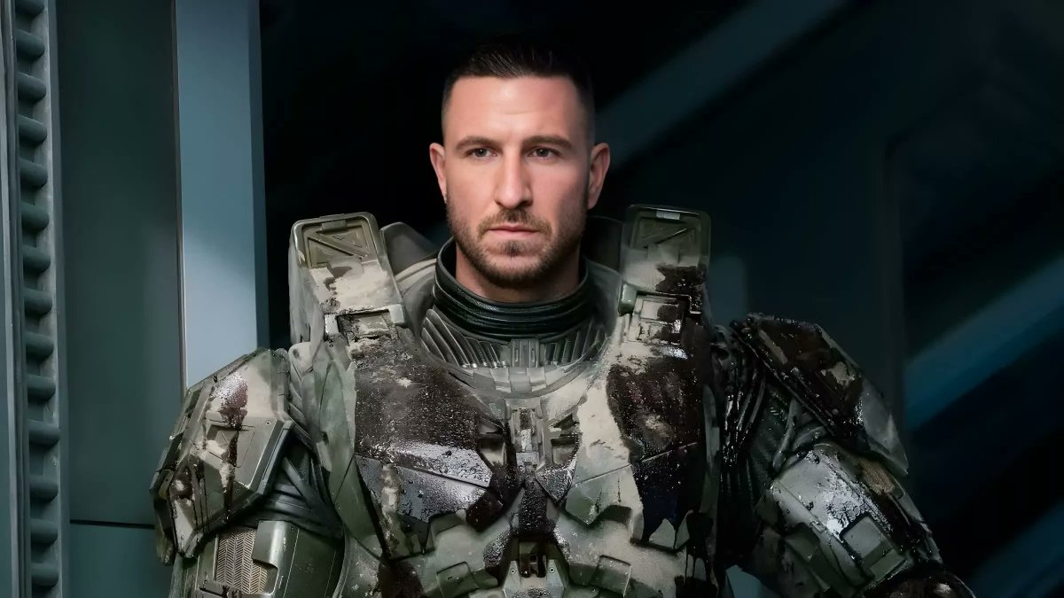 Master Chief's canon bare ass on my screen in the year 2024.