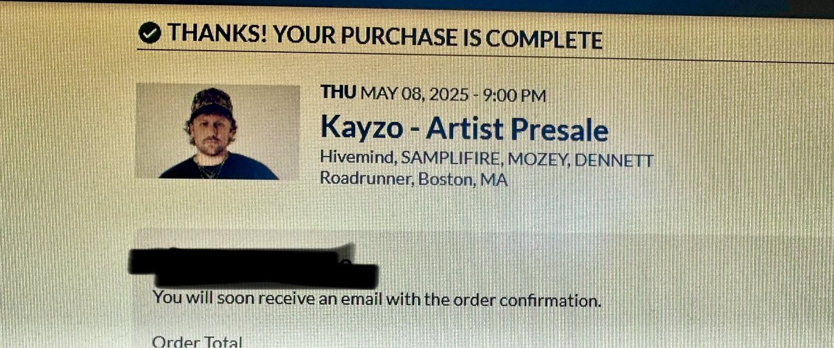 Time #10!!! Happy 50th Birthday to me!!!! <a href="/KayzoMusic/">Kayzo</a>