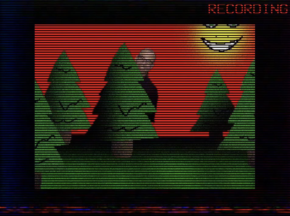 SnazzyVEVO's tweet photo. awesome new video dropping in time for the holidays   be on the lookout or ill eat your christmas tree https://t.co/opHApAV9kO