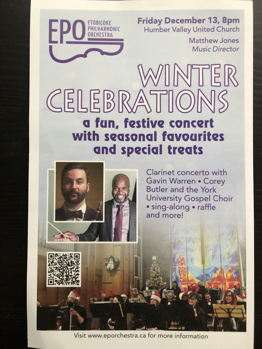peterstoll2000's tweet photo. So pleased for my former UofT student Gavin Warren, his first concerto with his new orchestra! https://t.co/8aCeijhXkg