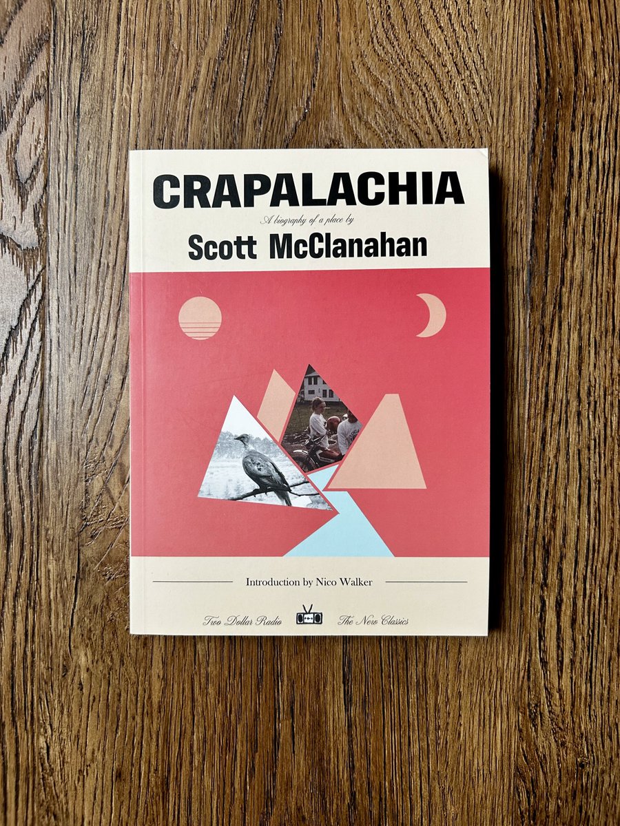kylerseibel's tweet image. when people talk about LLMs replacing writers, i take comfort in the books of scott mclanahan. no other human in the planet can write like this and certainly no machine can either