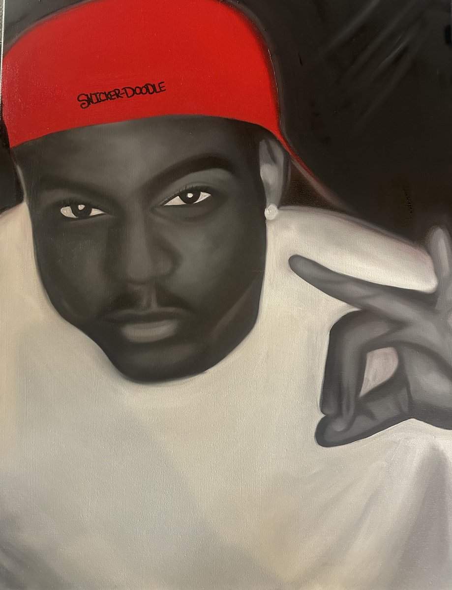 DR. J. AKA MISS STENCILS tweet media