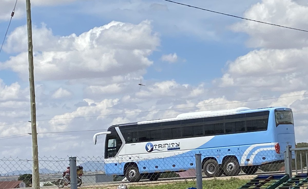 TBoundBuses's tweet photo. @VonZumby ๐ธ
Uelekeo Kigali kutoka DP World
#TrinityExpress https://t.co/tqOzqBYPFp