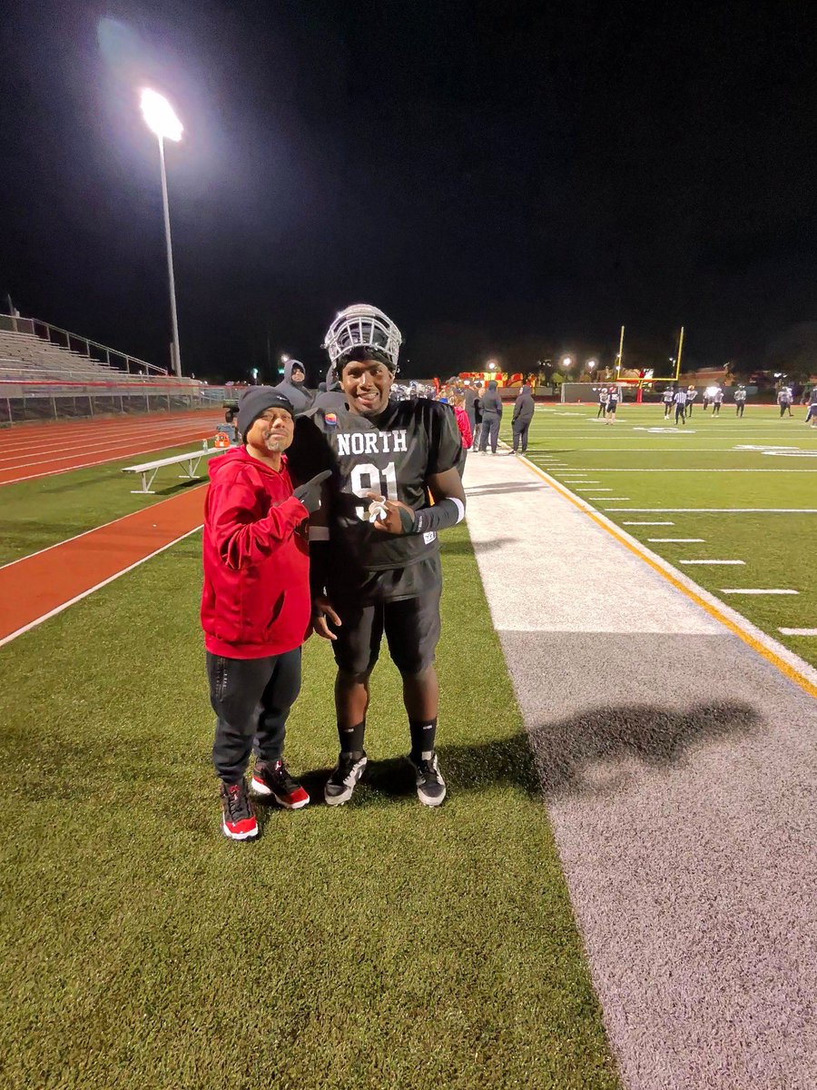 Noel “ The Nightmare “ Brown tweet media