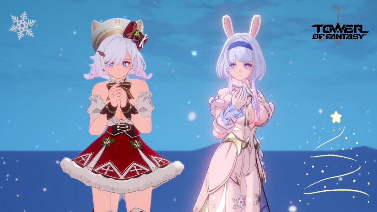 BiBiSumm's tweet image. 🎄❄️
#ToFMomentMaster #tofanmade #Game #snapshoToF