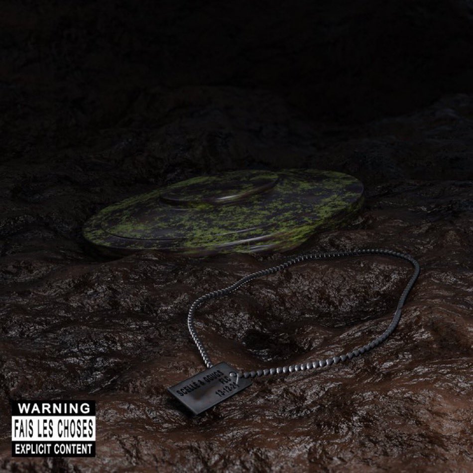 💛 Sélection des sorties FR de ce vendredi :

. Maltek - P'tit c*n

. Woe8 - Chipset

. món0s - Cheimón0s

. SCELLÉ123 - LA MINE

. <a href="/dhalseum/">DHALSEUM</a> - Sourire face à la vague

. neeli - I’M YOUR BIGGEST HATER

. MVMS - FALLEN ANGELS

. <a href="/asolem777/">ASOLEM</a> - 240 problèmes