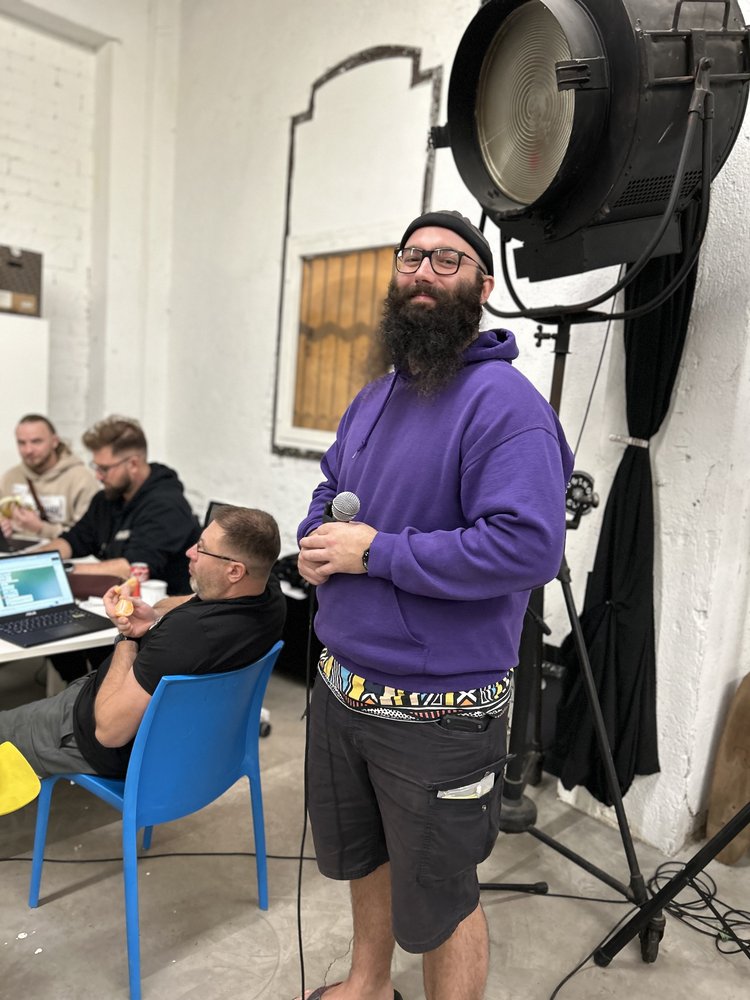 Web3Family_'s tweet photo. Contributors of ATOM Hacker House (cont'd) 🫶

STAGE HOSTS: Laz &amp; @PecuNick 🦸🦹 https://t.co/Wg41Q7GGnb