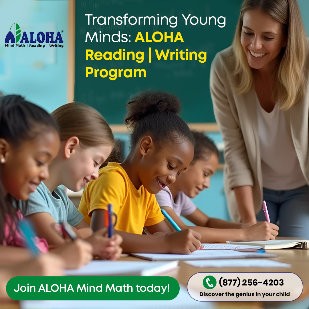 ALOHA Mind Math USA tweet media