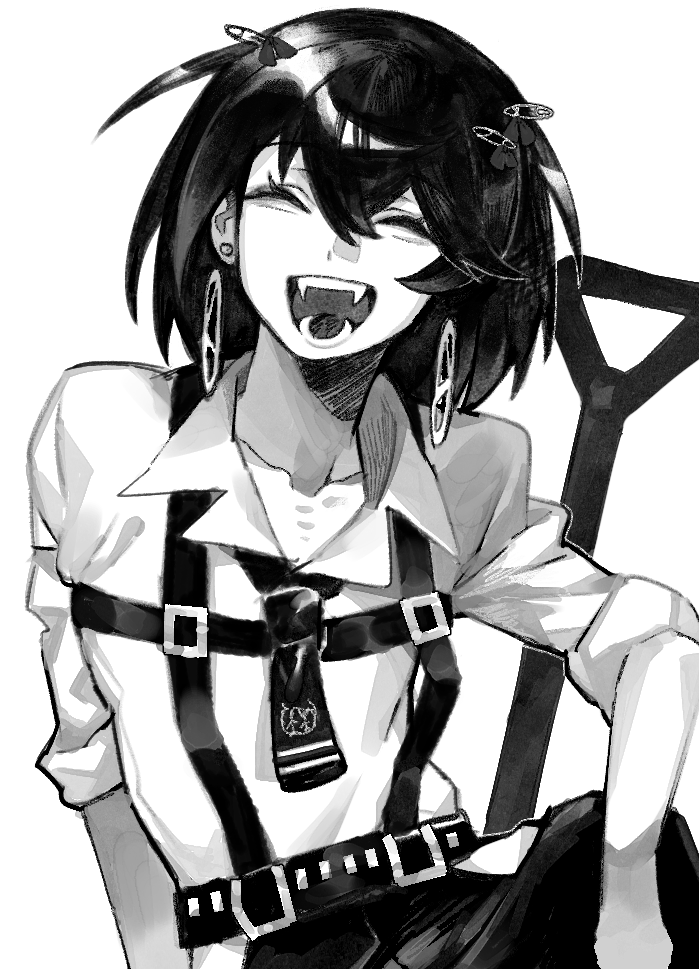 「#まっしろキャンバスしろくろましろ 」|人参のイラスト
