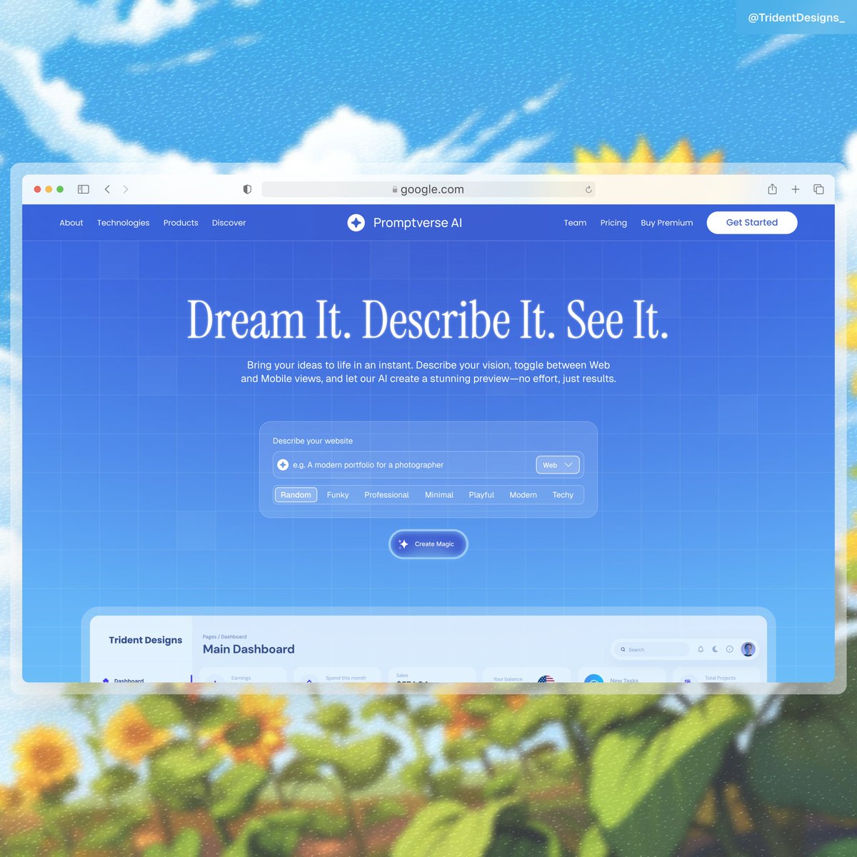 <a href="/getcreatr/">Creatr</a> Day 06 of <a href="/getcreatr/">Creatr</a> Hackathon
#Thursdaysubmission