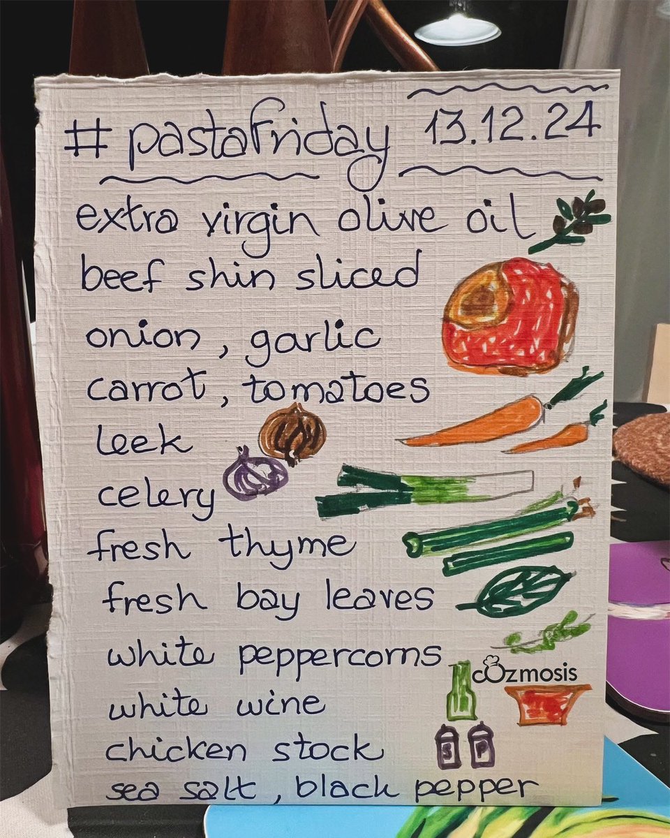 CVlattas's tweet photo. Sneak preview- pastaFriday essentials (13/12/24)
.
#Pasta #pastaFriday
#pastaFridaySociety
#cookforlove #cook_bots
#2LouBayFood #Dublin
#foodforfun #lovepasta
#eatwell #eatwellbewell https://t.co/JylPqlXiu0