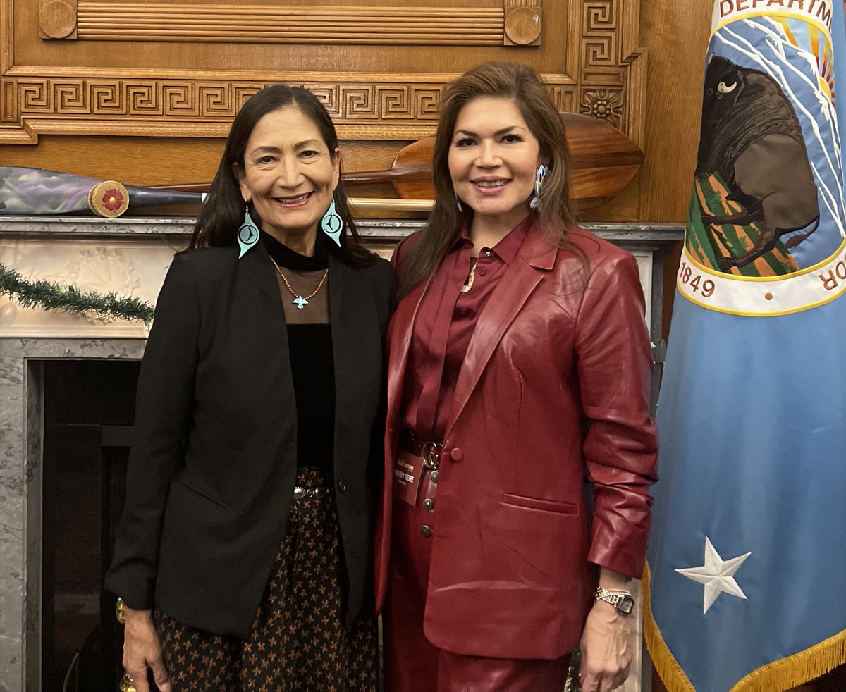 Kim Teehee tweet media