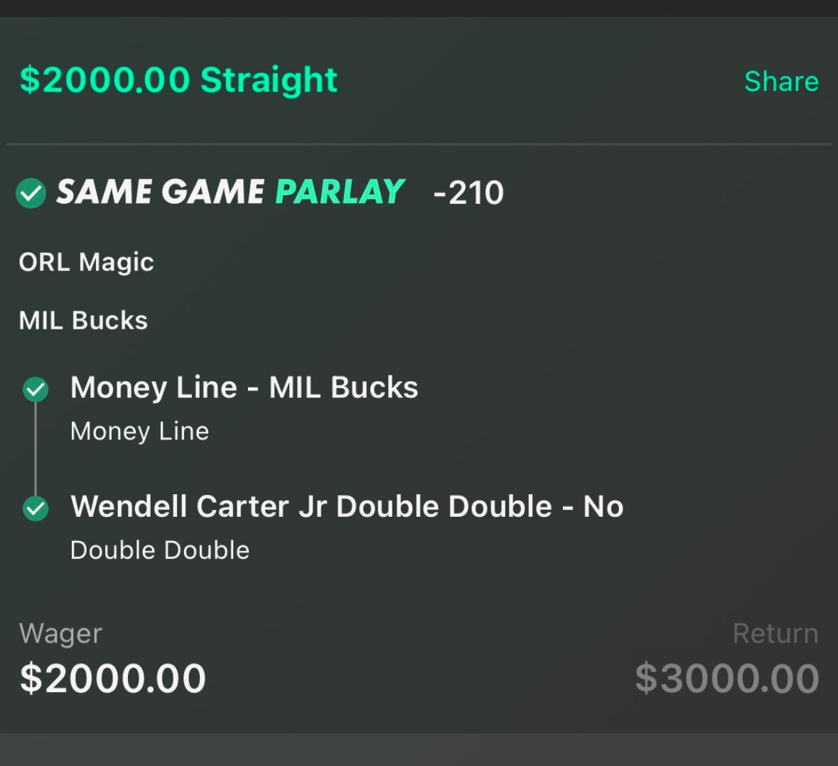 🏦 SWEAT-FREE GOTIME WINNER!!

$1000 Profit on our SafeHouse Plays 💰

Do yourself a favour and give the whop a try! ❤️

Day passes are on sale now, come make your money back today.