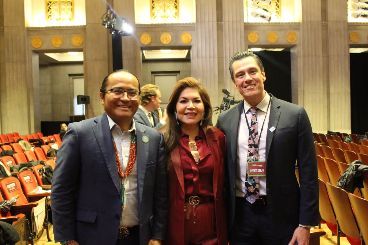 Kim Teehee tweet media