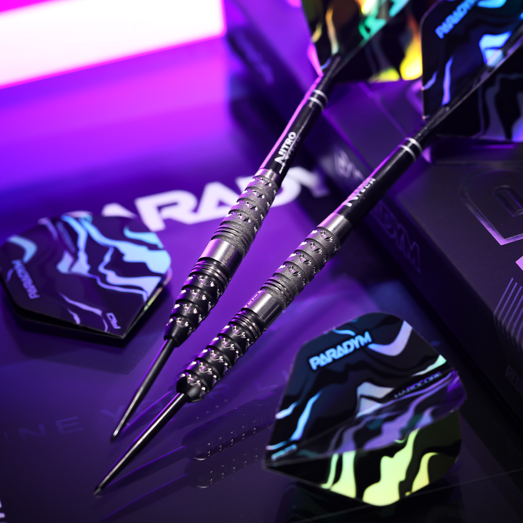 reddragondarts's tweet image. 🔷Redefine Your Limits!

Paradym darts deliver bold style and high energy textured grip, for players  who want to stand out with top performance!

reddragondarts.com/collections/re…

#Paradym #RedDragonDarts #FeelTheDifference #ChoiceOfChampions
