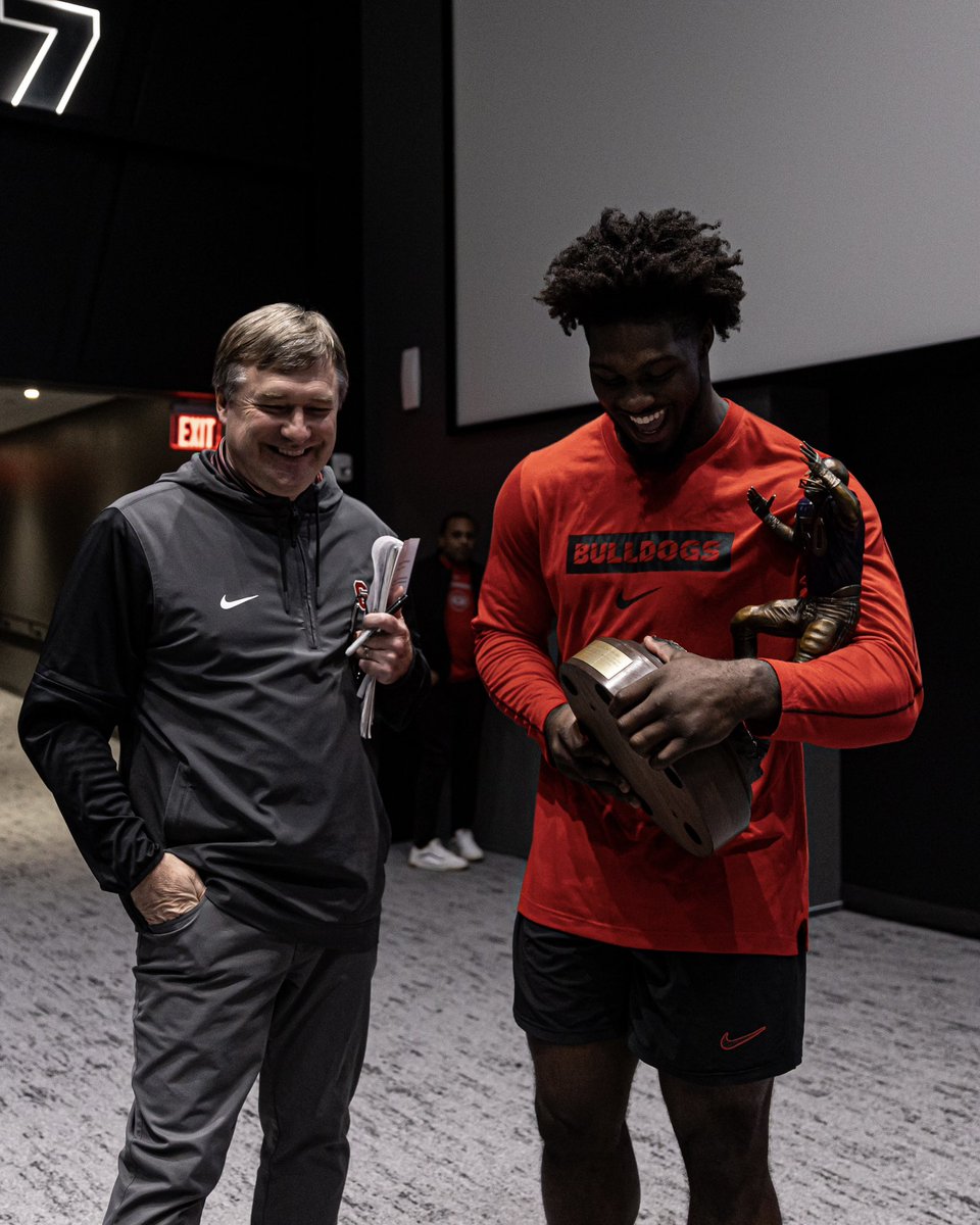 Worked hard for this.

#GoDawgs