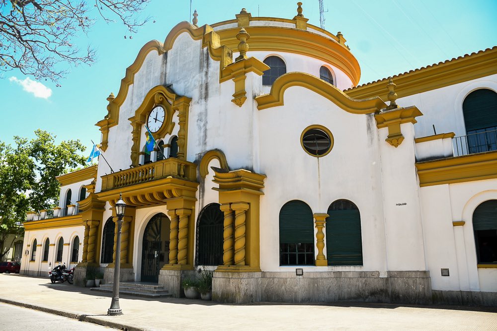 Muni de Chascomús tweet media