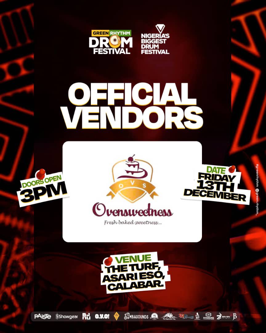 OvenSweetness's tweet photo. We are outside tomorrow serving the best smallchops and hottest puff puff in calabar .  I can’t wait to have you 🙂‍↕️
#FreenBeckyxRedSeafilm https://t.co/PBnnmrSeUK