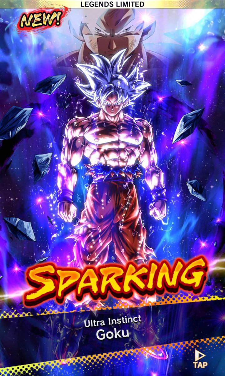 MrKaytos's tweet photo. Un golpe de suerte en Dragon Ball Legends. https://t.co/TsYJ3jH9aT
