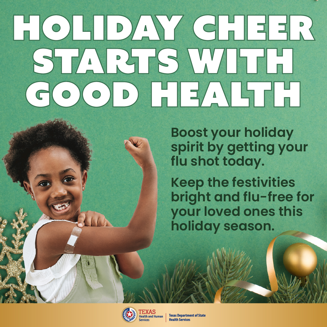 Texas DSHS tweet media