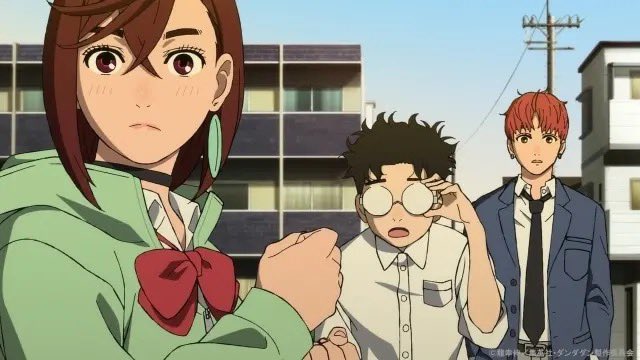 ダンダダン 第11話
