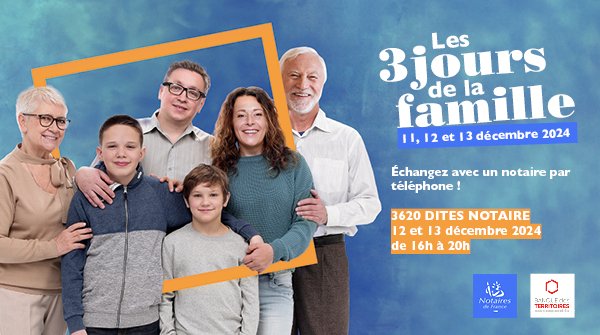 Notaires_CSN's tweet photo. ☎️ Les #NotairesdeFrance vous répondent par téléphone ! #Unions, #succession, #donation, #filiation, #séparation et #protection : posez toutes vos question en droit de la #famille par téléphone au 3620 et dites "notaire".
🕗 16h-20h https://t.co/b4fPNKfUWg