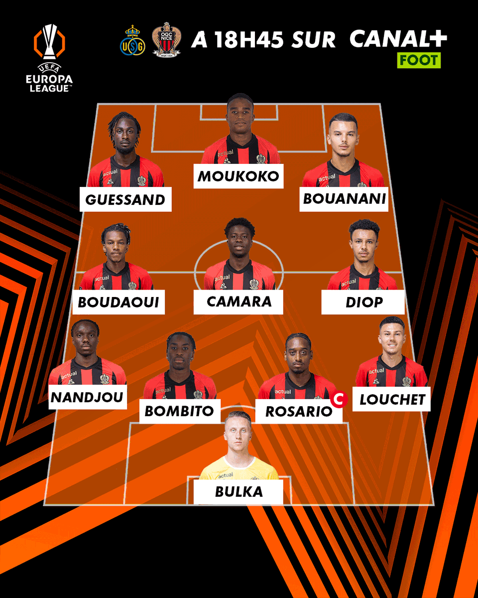 CANAL+ Foot tweet media