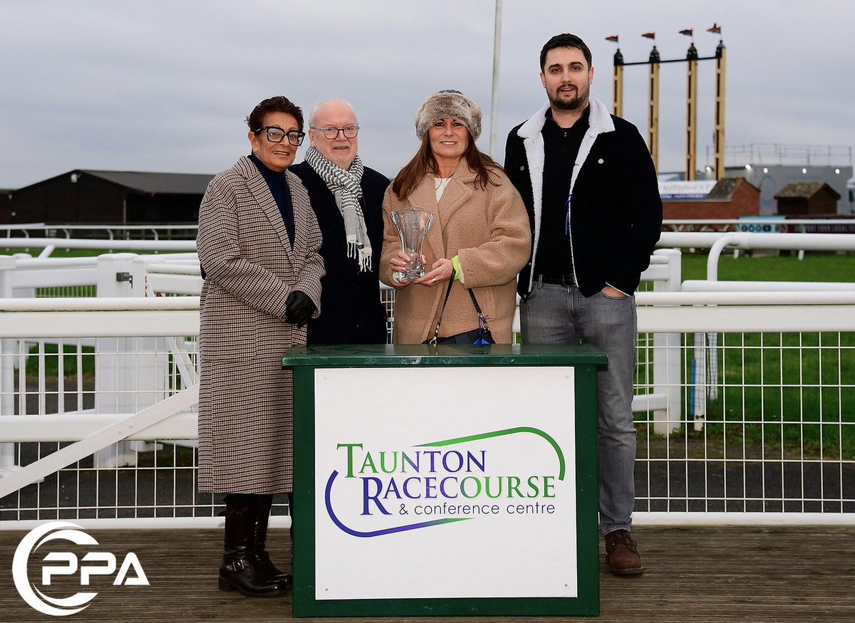 PPA Sports Content (@ppauk) on Twitter photo Race 6 Winner, <a href="/TauntonRacing/">Taunton Racecourse & Conference Centre</a>, Ostrava Du Berlais ridden by <a href="/ned_fox/">Ned Fox</a> for Trainer, <a href="/VenetiaWRacing/">Venetia Williams</a>
<a href="/wmnsport/">WMN Sport</a> <a href="/somlivesport/">Somerset Live Sport</a> <a href="/HiggsonHorses/">Martin Higgs</a> <a href="/WMNHorses/">WMN Horses</a> Race 6 Winner, <a href="/TauntonRacing/">Taunton Racecourse & Conference Centre</a>, Ostrava Du Berlais ridden by <a href="/ned_fox/">Ned Fox</a> for Trainer, <a href="/VenetiaWRacing/">Venetia Williams</a>
<a href="/wmnsport/">WMN Sport</a> <a href="/somlivesport/">Somerset Live Sport</a> <a href="/HiggsonHorses/">Martin Higgs</a> <a href="/WMNHorses/">WMN Horses</a>