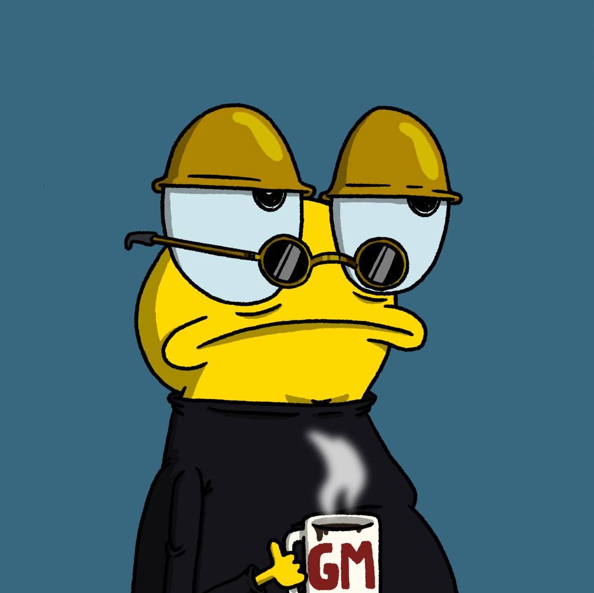 Gm,

This run feels like the same speculative game, where everyone tries to outsmart the system. But I can't deny how exciting it is to see attention returning to NFT projects, especially on ETH.

Now it's up to us to prove there's real value beyond the 'hot potato' game when the