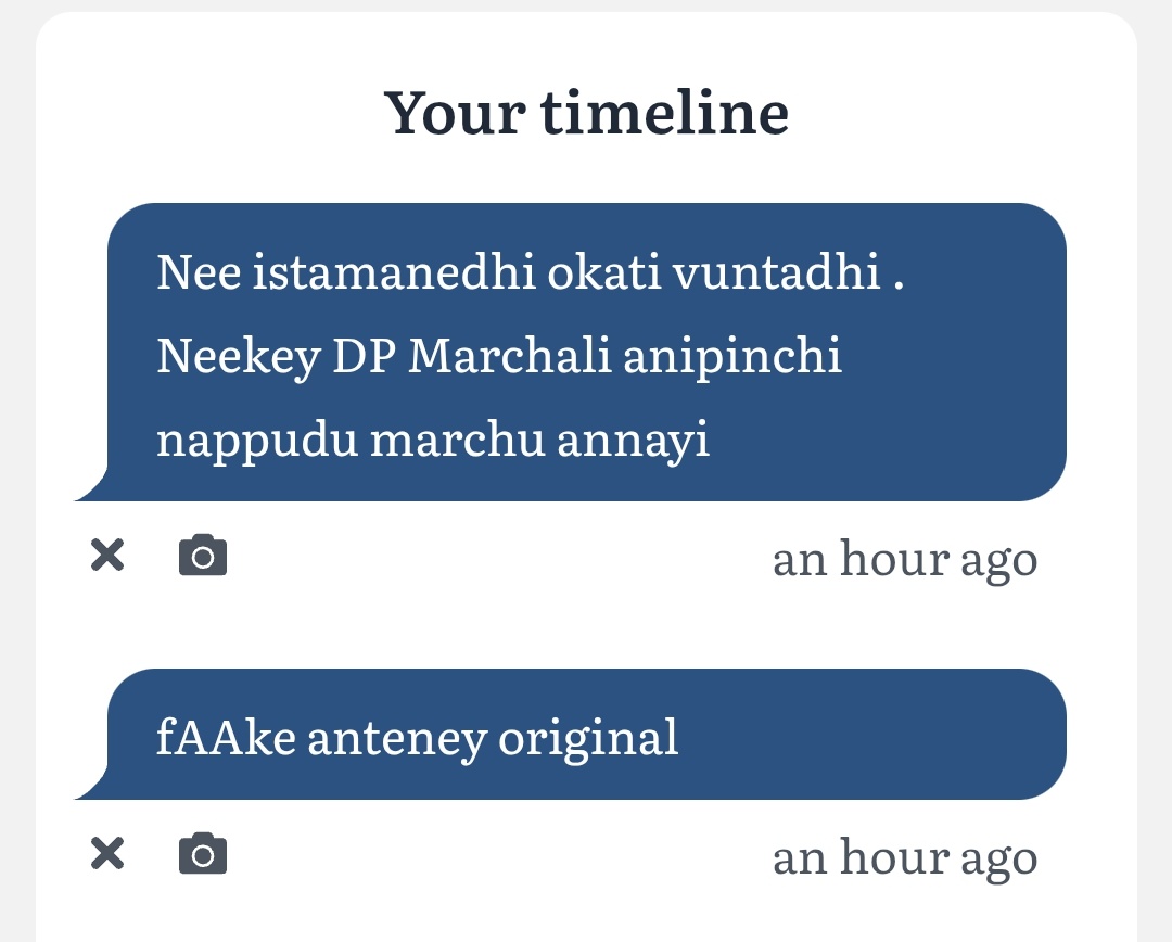 BanuKammili0710's tweet image. 1) #PKSDT da ✅ 

2) 🤣😂🤣😂