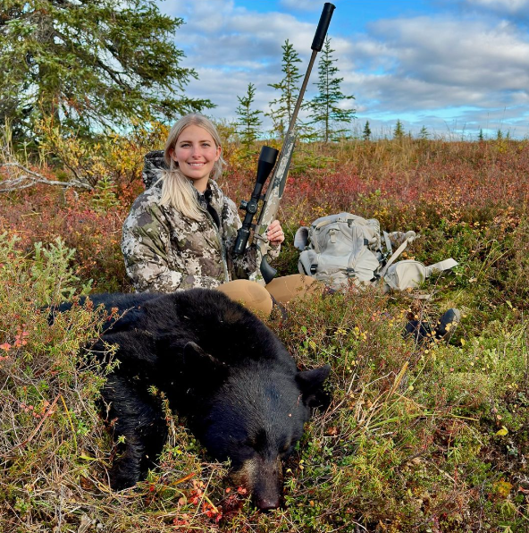 Adventure awaits.

Nothing compares to the thrill of a bear hunt with Browning gear and ammunition in hand. What’s your best bear hunt experience?

#BrowningAmmunition #BearHunting #GetOutdoors #TheBestThereIs