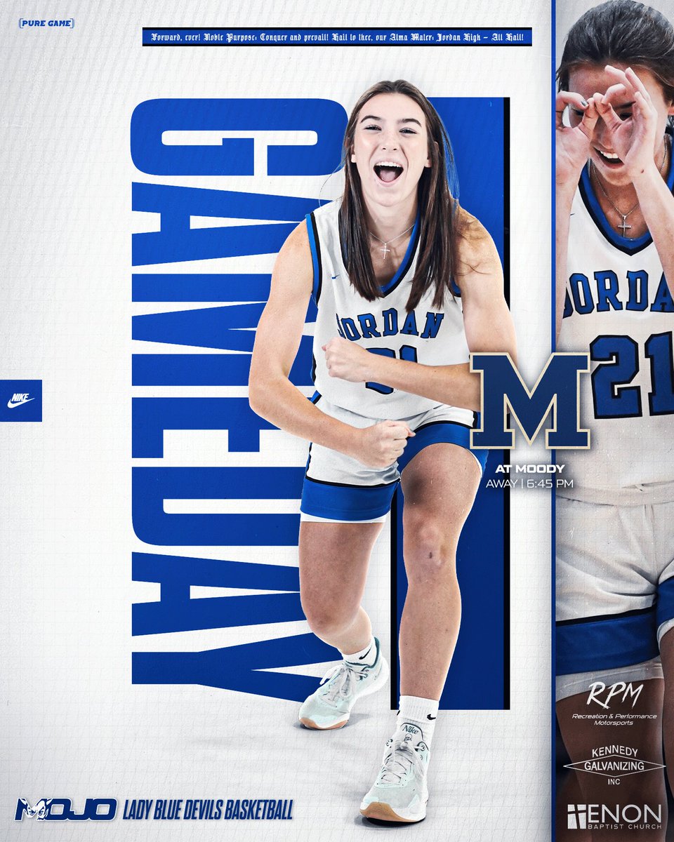 Mortimer Jordan Girls Basketball tweet media