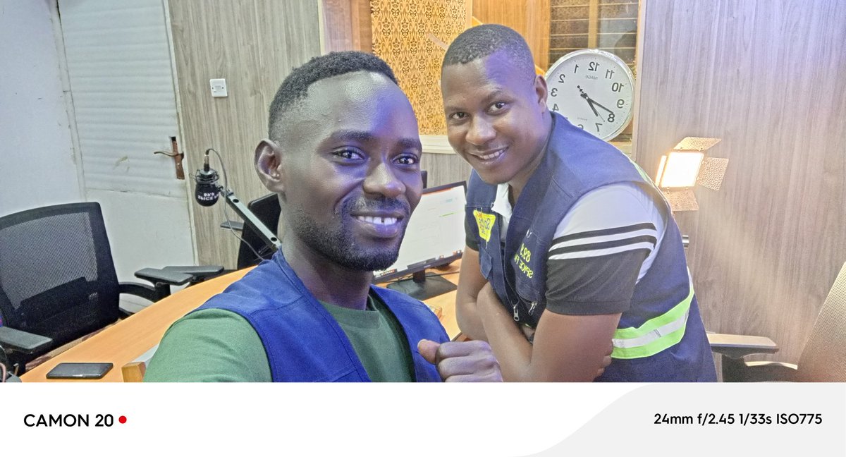SpiceFMHoima's tweet photo. Ebihyaka Mubihyaka with @dawiseamooti and @mgodfreydavid from 8PM - 9PM.

1. High Burden Districts to Access Free Malaria Vaccines - MoH. 

2. 9 Arrested Over Kidnap, Murder of Masindi Boy.

3. ULS' Ssemakadde accuses Museveni of contempt of Court. https://t.co/bmbrRf2CQu