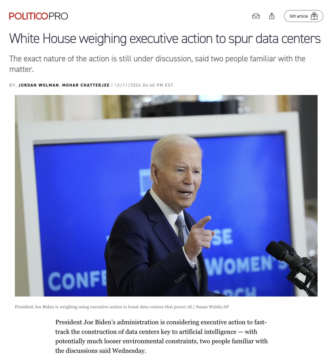 Ed Markey tweet media