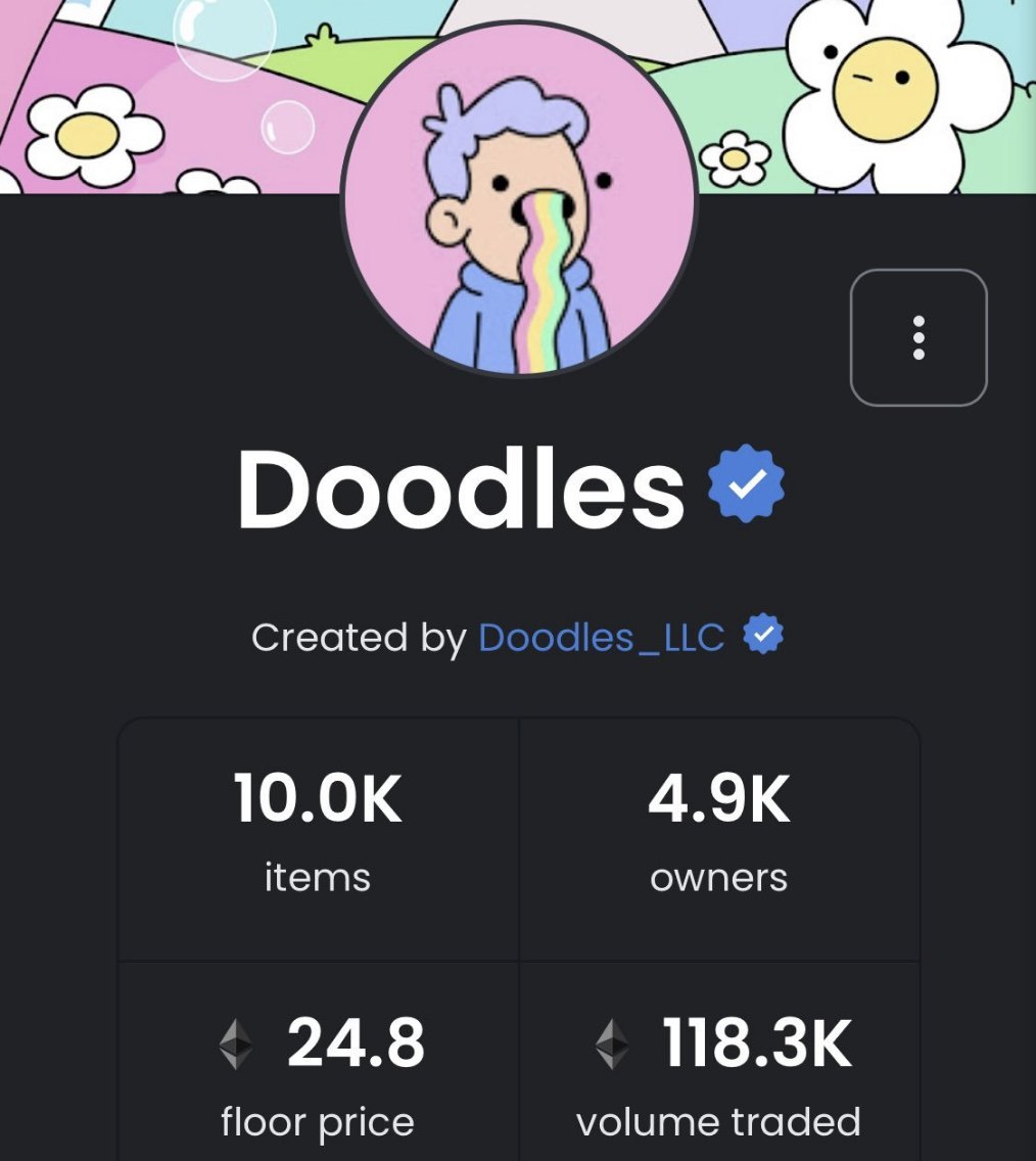 .<a href="/doodles/">doodles</a> will break all time high this cycle

🧵here's why