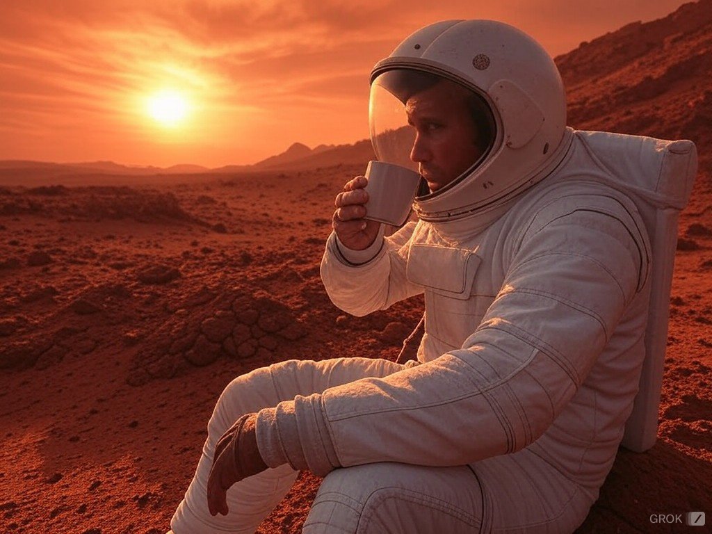 MARS CTO tweet media