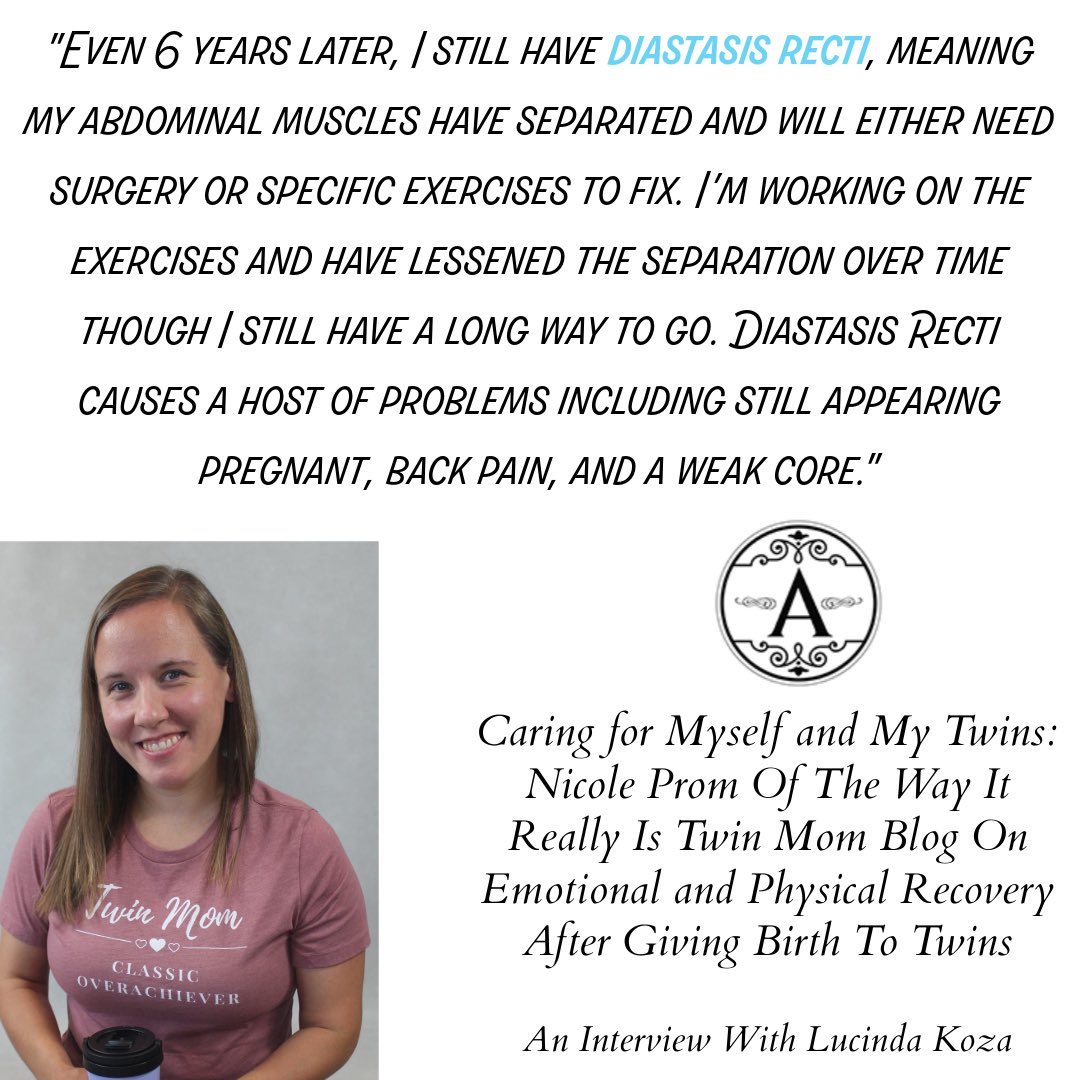 Nicole Prom, M.S.Ed., Ed.S., the founder of The Way it Really Is twin mom blog, is a former school psychologist who is passionate about empowering #twinmoms to navigate the joys and challenges while finding time for themselves. In our interview, she doesn’t gloss over the very
