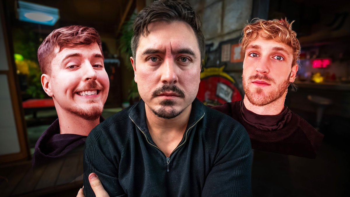 (*New Video*) The Terrible Reality of Youtube's Biggest Influencers.

It's the six year anniversary of the lowest point of my career. 

And I could never have predicted at the time, just how bleak things would become.

🍿Out now on Youtube