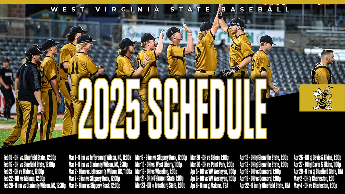 WVSU Athletics tweet media